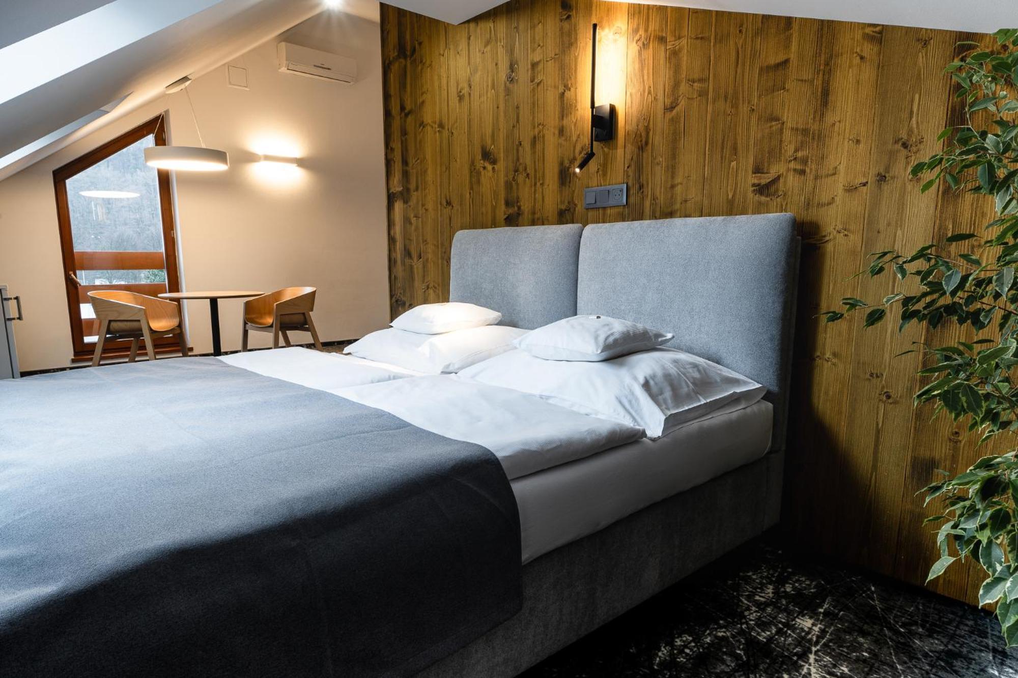 Hotel Horal Rožnov pod Radhoštěm المظهر الخارجي الصورة